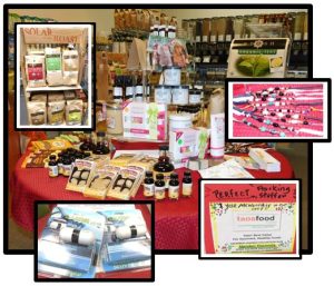 Coop Collage of Goods
